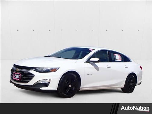 2020 Chevrolet Malibu 1LS
