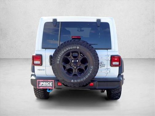 2023 Jeep Wrangler 4xe Base