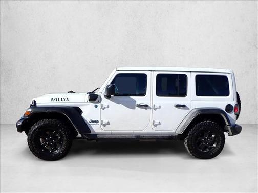2023 Jeep Wrangler 4xe Base