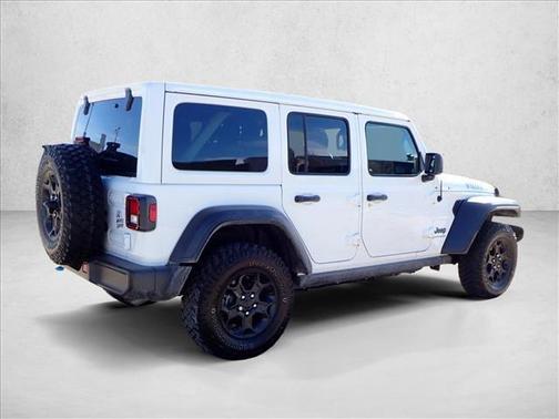 2023 Jeep Wrangler 4xe Base