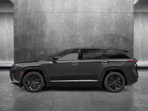2025 Jeep Wagoneer S Limited