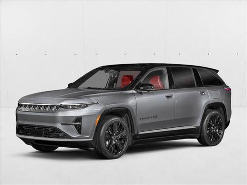 2025 Jeep Wagoneer S Limited