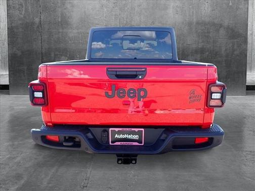 2025 Jeep Gladiator Willys