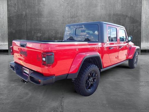 2025 Jeep Gladiator Willys