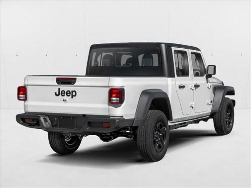 Bright White Clearcoat 2026 Jeep Gladiator 85th Anniversary Edition