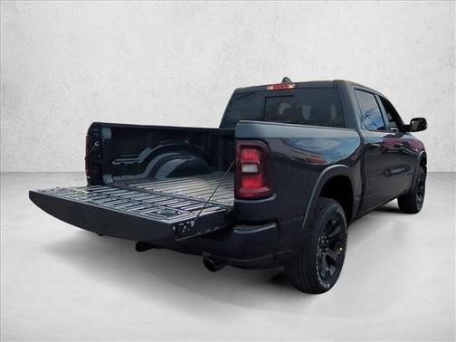 Forged Blue Metallic 2026 RAM 1500 Big Horn/Lone Star