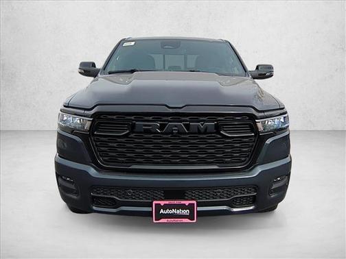 Forged Blue Metallic 2026 RAM 1500 Big Horn/Lone Star