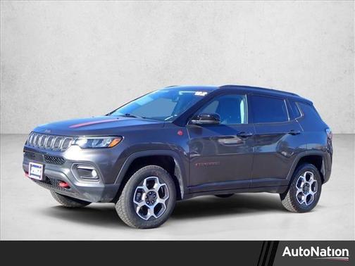 2022 Jeep Compass Trailhawk