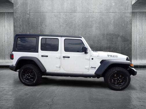 2023 Jeep Wrangler 4xe Base