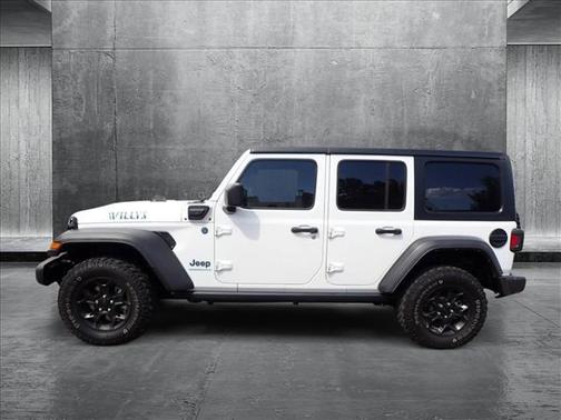 2023 Jeep Wrangler 4xe Base