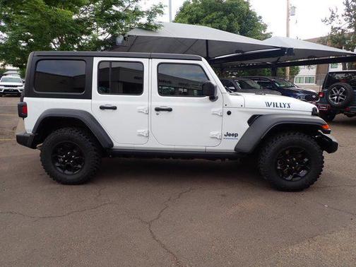 2023 Jeep Wrangler 4xe Base