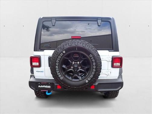2023 Jeep Wrangler 4xe Base