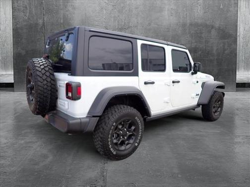 2023 Jeep Wrangler 4xe Base