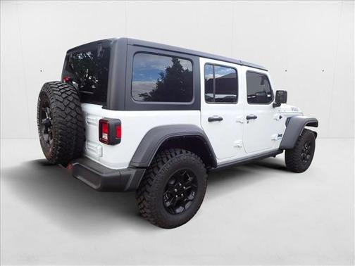 2023 Jeep Wrangler 4xe Base