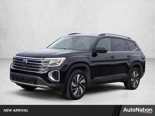 2024 Volkswagen Atlas 2.0T SE w/Technology 4MOTION