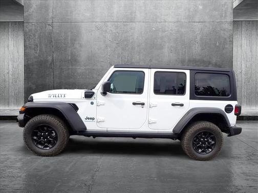 2023 Jeep Wrangler 4xe Base