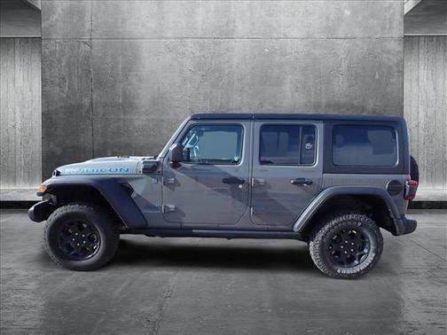2023 Jeep Wrangler 4xe Rubicon