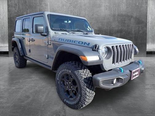 2023 Jeep Wrangler 4xe Rubicon