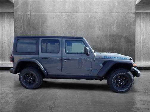 2023 Jeep Wrangler 4xe Rubicon