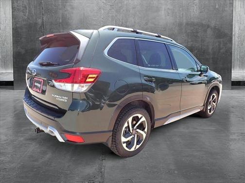 2022 Subaru Forester Touring