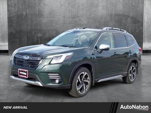 2022 Subaru Forester Touring