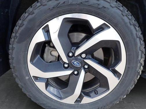 2022 Subaru Forester Touring