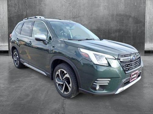 2022 Subaru Forester Touring