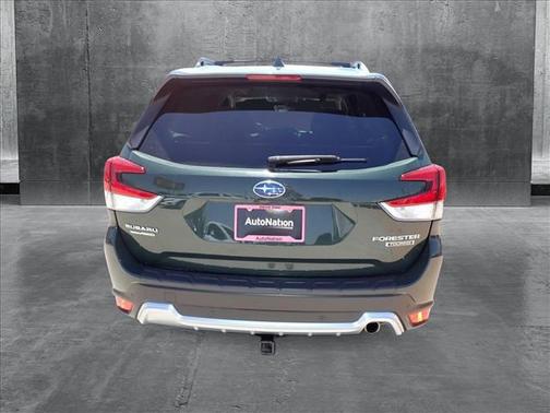 2022 Subaru Forester Touring