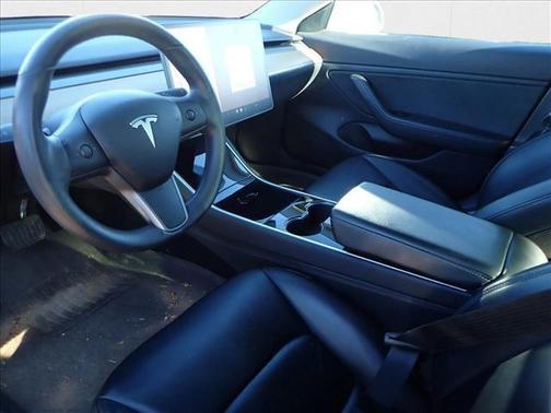 2020 Tesla Model 3 Performance