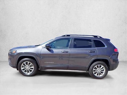 2022 Jeep Cherokee Latitude Lux
