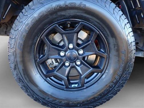 2021 Jeep Gladiator Willys 4x4