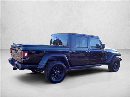 2021 Jeep Gladiator Willys 4x4