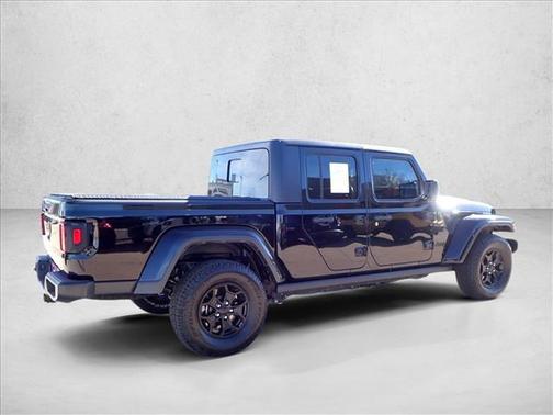 2021 Jeep Gladiator Willys 4x4