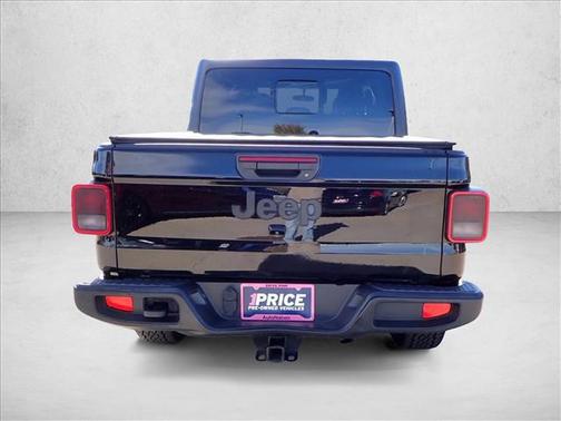 2021 Jeep Gladiator Willys 4x4