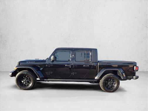 2021 Jeep Gladiator Willys 4x4