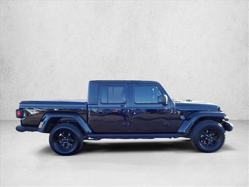 2021 Jeep Gladiator Willys 4x4
