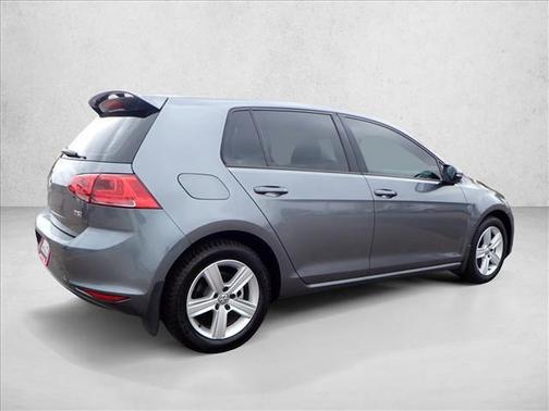 2017 Volkswagen Golf TSI Wolfsburg Edition 4-Door