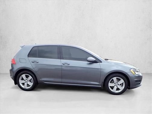 2017 Volkswagen Golf TSI Wolfsburg Edition 4-Door