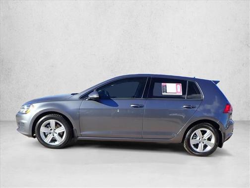 2017 Volkswagen Golf TSI Wolfsburg Edition 4-Door