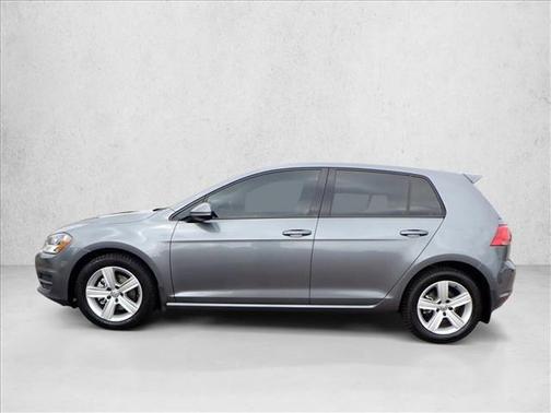 2017 Volkswagen Golf TSI Wolfsburg Edition 4-Door