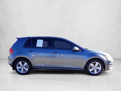 2017 Volkswagen Golf TSI Wolfsburg Edition 4-Door