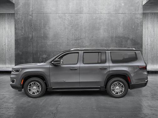 2025 Jeep Wagoneer Series II Overland
