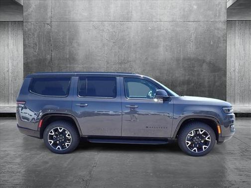 2025 Jeep Wagoneer Series II Overland
