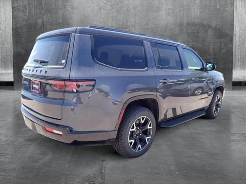 2025 Jeep Wagoneer Series II Overland