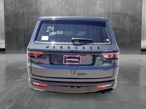2025 Jeep Wagoneer Series II Overland