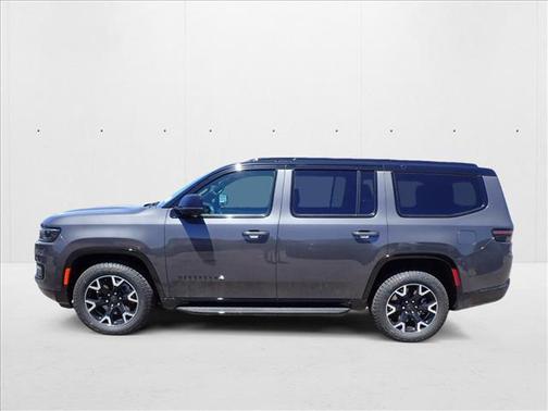 2025 Jeep Wagoneer Series II Overland