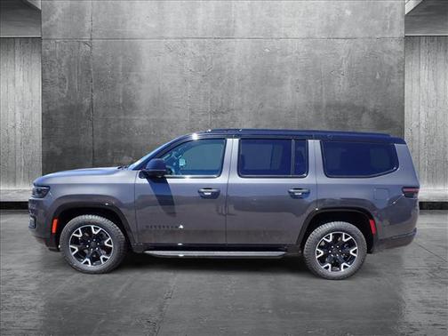 2025 Jeep Wagoneer Series II Overland