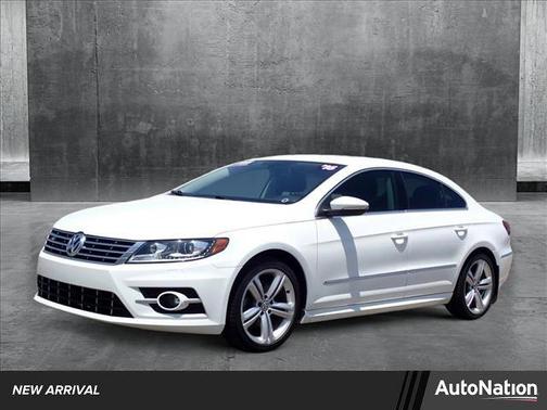 2016 Volkswagen CC 2.0T R-Line