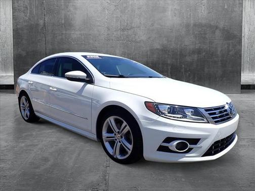 2016 Volkswagen CC 2.0T R-Line
