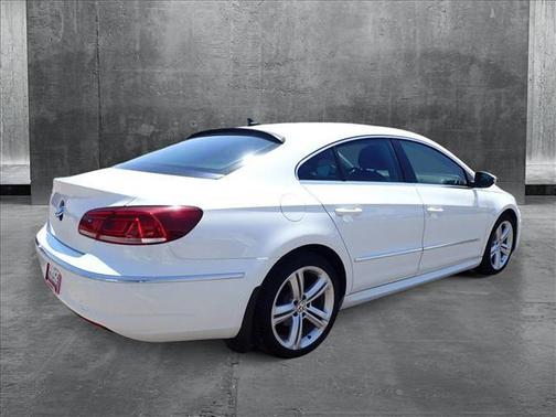 2016 Volkswagen CC 2.0T R-Line
